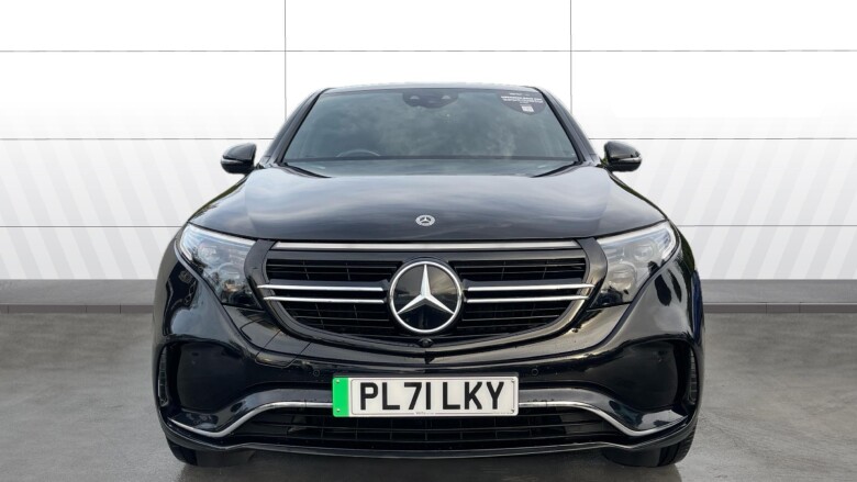 Mercedes-Benz EQC 400 300kW AMG Line Premium Plus 80kWh 5dr Auto Electric Estate